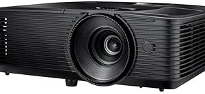 DS348 3000 Lumens, 2 X HDMI, Full 3D, SVGA DLP Projector