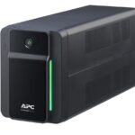 APC Back-UPS 700VA 230V AVR IEC Sockets