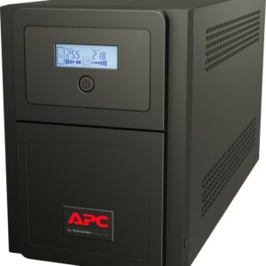 APC Easy UPS SMV 1500VA Universal Outlet 230V