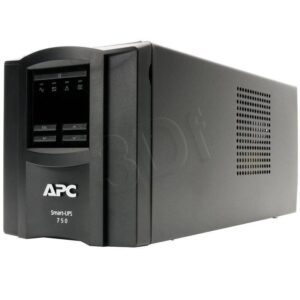 APC Smart-UPS 750VA LCD 230V with SmartConnect