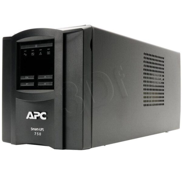APC Smart-UPS 750VA LCD 230V with SmartConnect
