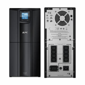 APC Smart-UPS C 3000VA LCD 230V