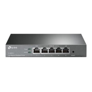 TL-R470T+ Desktop Load Balance Broadband Router