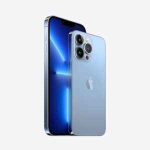 iPhone 12 Pro MAX Pacific Blue 128GB