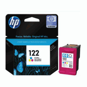HP 122 Tri-color Original Ink Cartridge (CH562HE)