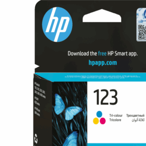 Hp 123 Tri-Colour Ink Cartridge – F6V16AE
