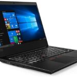 Lenovo 15.6″ ThinkPad E580 LCD Notebook Intel Core i7 (8th Gen) i7-8550U Quad-core 1.8GHz 8GB DDR4 SDRAM 256GB (20KS003NUS )