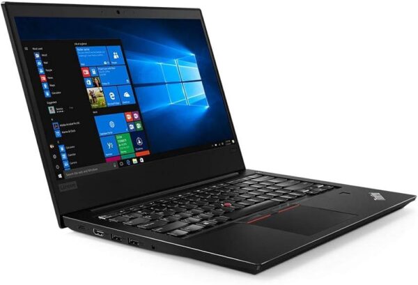 Lenovo 15.6″ ThinkPad E580 LCD Notebook Intel Core i7 (8th Gen) i7-8550U Quad-core 1.8GHz 8GB DDR4 SDRAM 256GB (20KS003NUS )