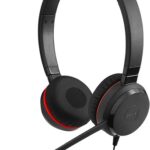 EVOLVE 30 II MS Stereo Headset USB 3.5 Mm Jack
