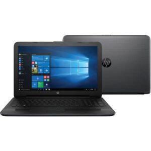 Hp Notebook 15 Touchscreen PC- Intel Core I3- 8GB RAM 1TB HDD WIN 10 PRO