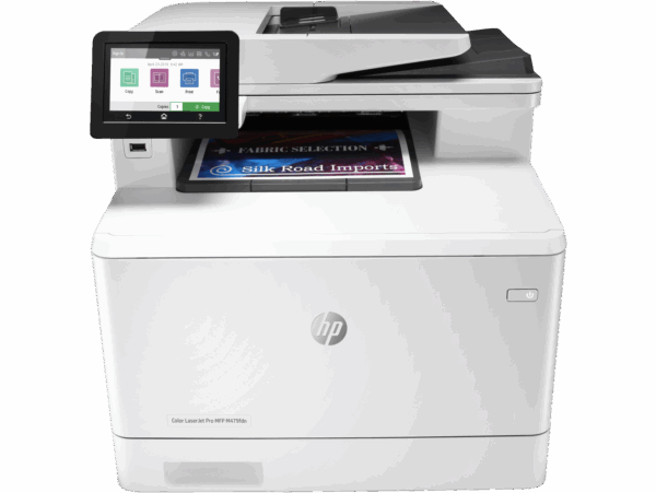 HP Color LaserJet Pro MFP M479fdn