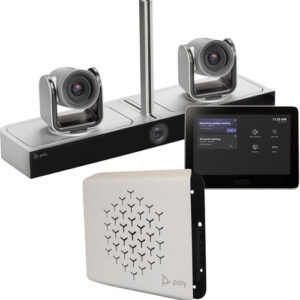 POLY G40-T MICROSOFT TEAM All-In-One STUDIO BUNDLE