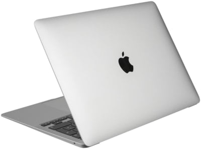 MacBook Air 13-inch - M1 Chip - 8-core CPU / 8-core GPU - 8GB - 512GB - Silver
