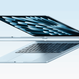 MacBook Air 13-inch - M1 Chip - 8-core CPU / 8-core GPU - 8GB - 512GB - Silver