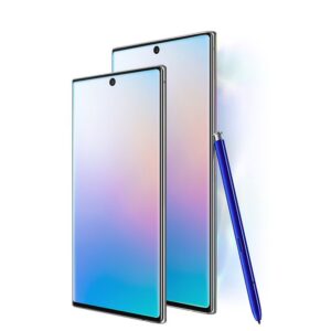 Samsung Galaxy Note 10+ Aura Glow, 12GB RAM, 256GB Storage