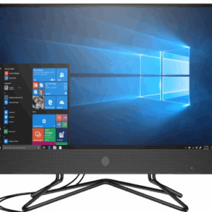 HP 200 G4 22 All-in-One – 4 GB DDR4 – TB HDD Free DOS PC