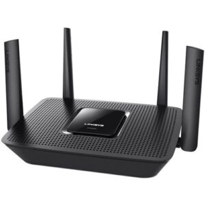 Max-Stream Tri-Band AC2200 Mesh WiFi 5 Router