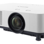 Sony VPL-PHZ60 6000-Lumen WUXGA Corporate & Education Laser 3LCD Projector
