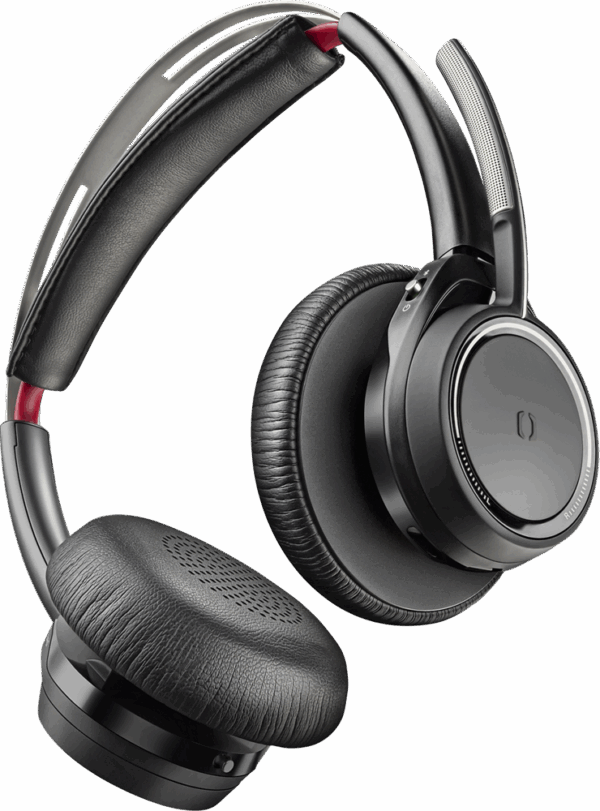 Poly - Plantronics Voyager Focus UC B825-M - Headset