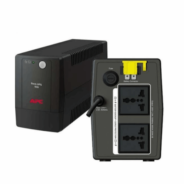 Back-UPS 650VA 230V
