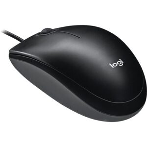 LOGITECH WIRED MOUSE M90