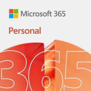 Microsoft 365 Personal (1 User)