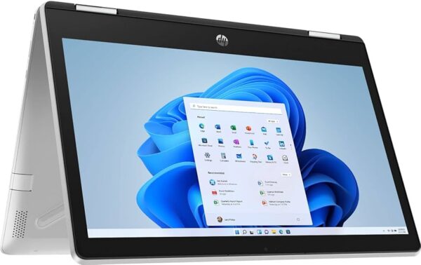 HP Pavilion X360 14-ek0054nia Core i7 16GB Ram 1TB SSD 14inch FHD Win 11 Laptop