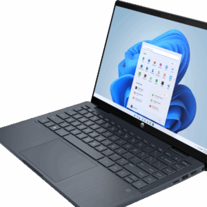 HP Pavilion X360 Laptop Core i5 16GB Ram 512GB SSD 14inch HD Windows 11