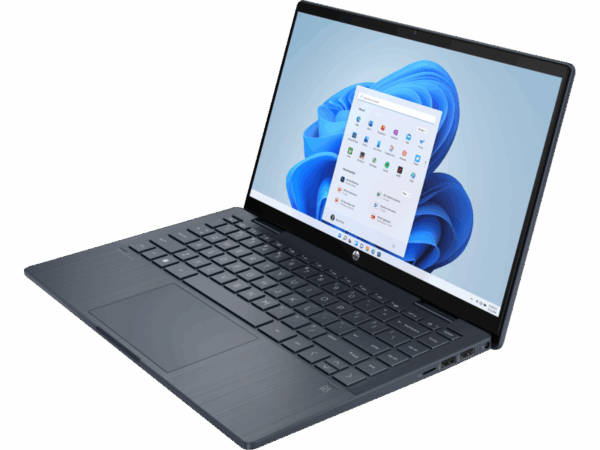 HP Pavilion X360 Laptop Core i5 16GB Ram 512GB SSD 14inch HD Windows 11