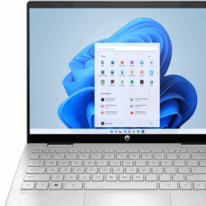 HP Pavilion X360 Laptop Core i5 8GB Ram 512GB SSD 14inch HD Windows 11