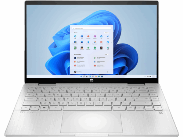 HP Pavilion X360 Laptop Core i5 8GB Ram 512GB SSD 14inch HD Windows 11