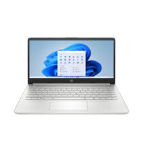 HP 14s-dq5158nia Slim Laptop Adaman 22C1 Core i3 8GB 256GB PCLe