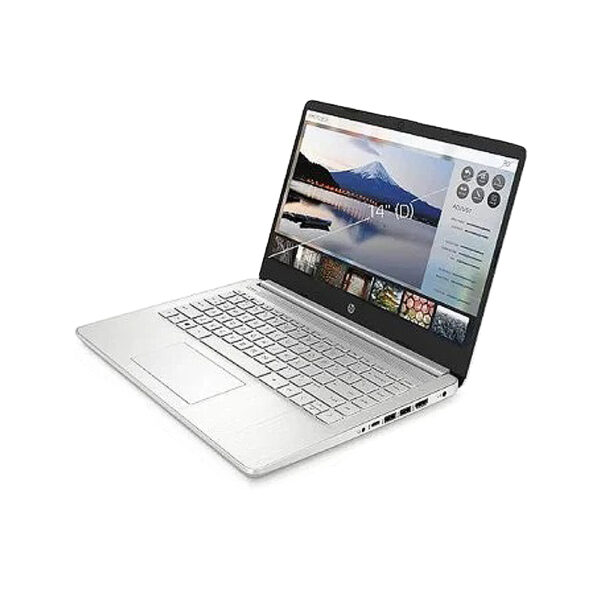 HP 14s-dq5001nia Slim Laptop Andaman 22C1 Core i3 4GB 256GB PCIe - Image 3