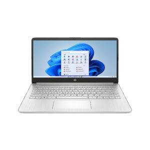HP 14s-dq3002nia Laptop Pentium Silver N600quad 4GB DDR4 256GB PCLe