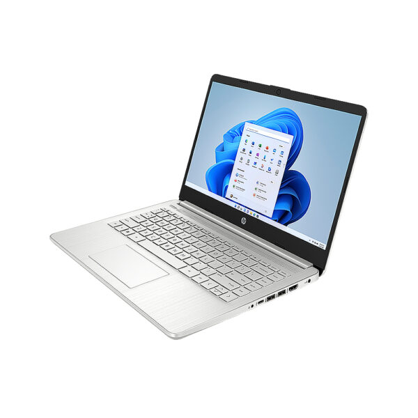 HP 14s-dq3002nia Laptop Pentium Silver N600quad 4GB DDR4 256GB PCLe - Image 2