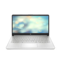 HP 14s-dq5001nia Slim Laptop Andaman 22C1 Core i3 4GB 256GB PCIe