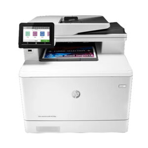 HP CLJ Pro M479fnw Printer W1A78A