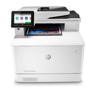 HP CLJ PRO MFP M479DW Printer W1A77A