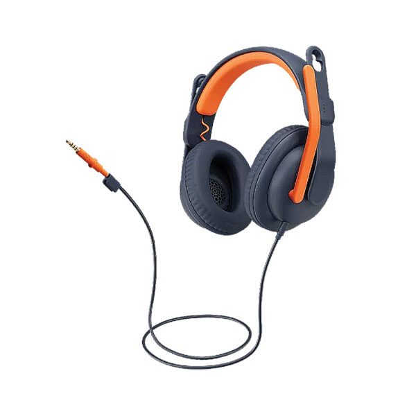 Logitech Zone Learn Wired Headsets - Image 4