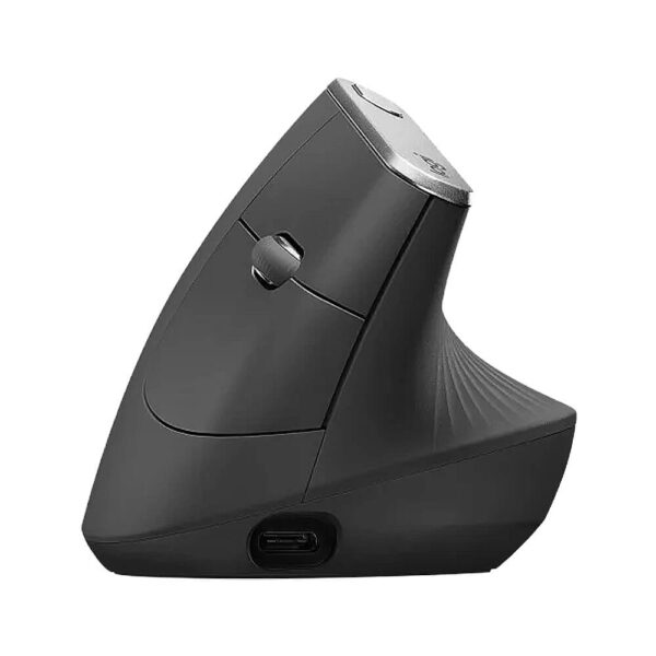 MX VERTICAL ADVANCED ERGONOMIC MOUSE - Image 3