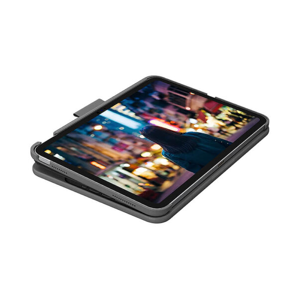 Slim Folio Keyboard Case for iPad - Image 8