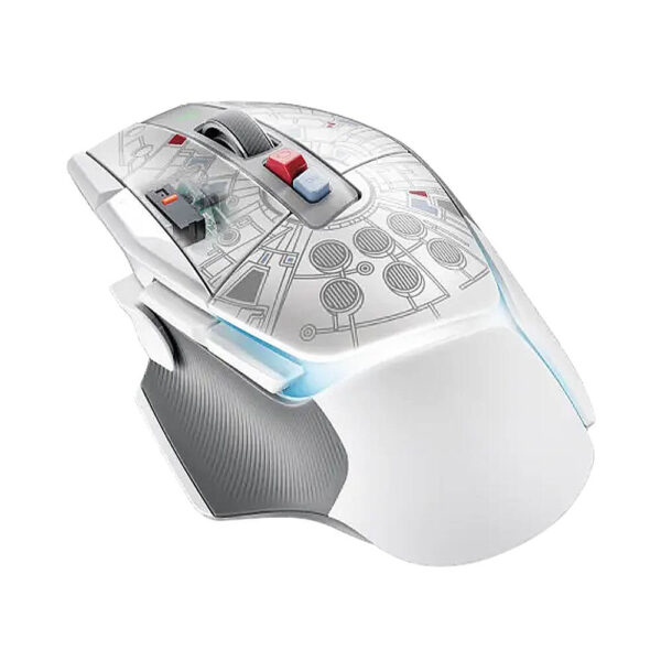 G502 X PLUS MILLENNIUM FALCON EDITION - Image 2