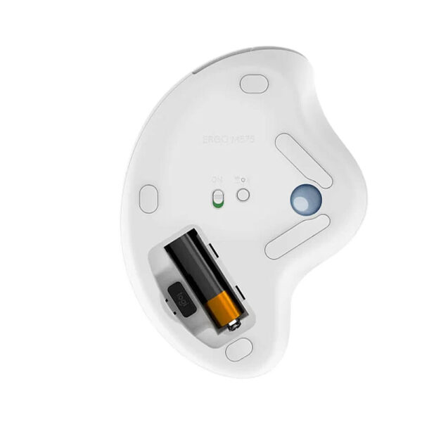 ERGO M575 Wireless Thumb-Operated Trackball - Image 4